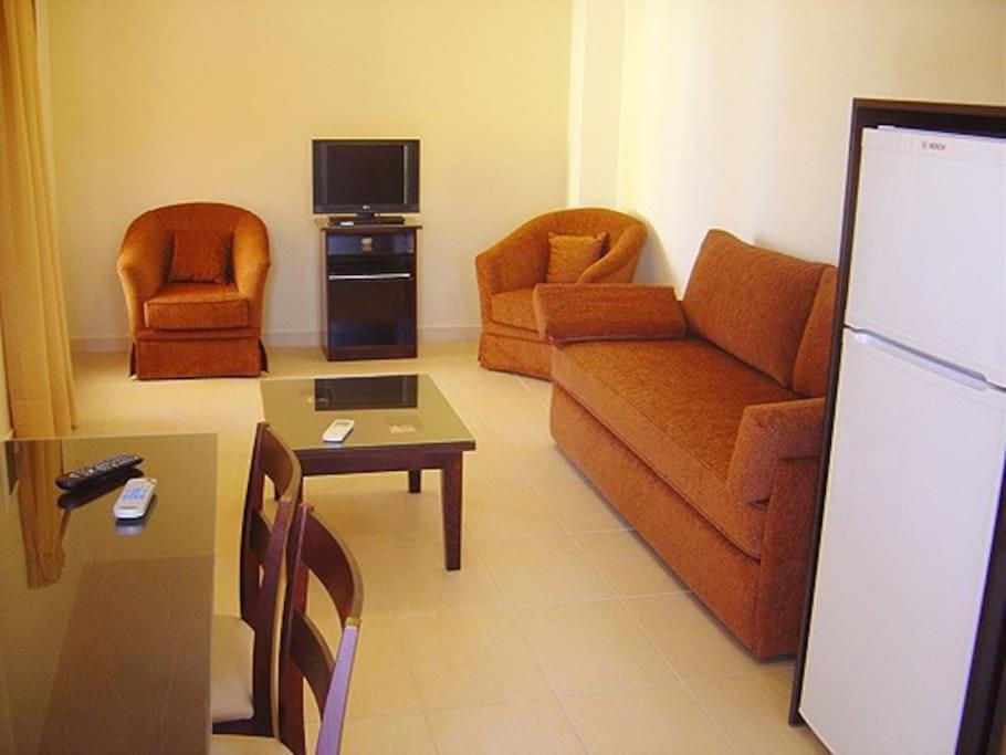 شقة Studio At Beautiful Beach Kouremenos Anevato المظهر الخارجي الصورة